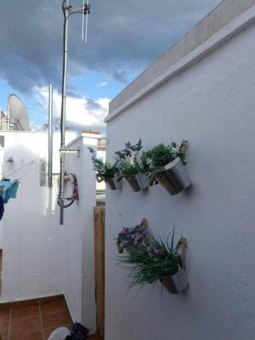 Letsmalaga - Lovely Studio In Malaga Centre Exterior photo